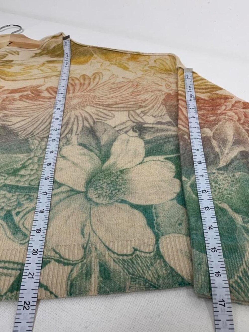 Pilcro Women's Multi Cardigan - Picture 8 of 8